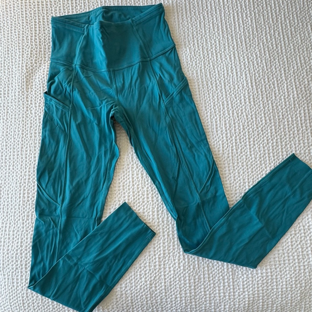 Lululemon Fast and Free Leggings